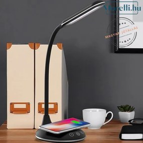 Íróasztali Lámpa Fekete Desk Lamp BRAYTRON BK01-02781