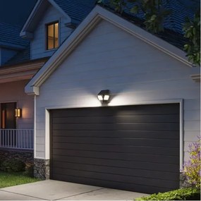 Philips -LED napelemes fali lámpa érzékelővel ZYREN LED/24,5W/3,7V 2600 mAh 5000K IP65