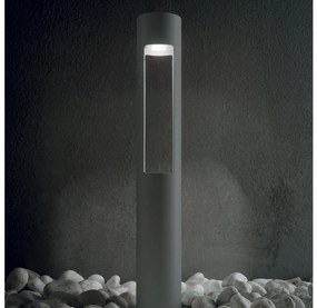 Ideal Lux - Kültéri lámpa ACQUA 1xG9/15W/230V 60 cm IP44 antracit