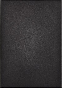 Nordlux modern kültéri fali lámpa fold fekete nor2518041203