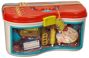 B-Toys - Doktortáska Dr. Doctor 2xAAA + 3xAG13