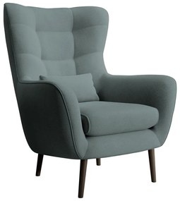 Fotel Veneza 1 (szürke + fekete) . 1098924