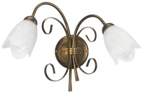 ONLI - Fali lámpa ODINO 2xE14/6W/230V