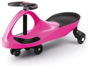 Didicar - Push autó rózsaszín