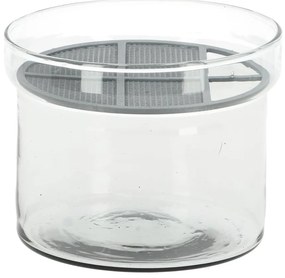 Üveg csíráztató tálka fűszernövényekhez ø 12 cm – Esschert Design