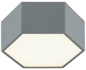 Argon 8784 - LED Mennyezeti lámpa LIBERO LED/12W/230V 3000K szürke