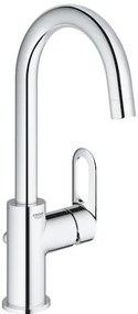 Grohe Loop magas mosdó csaptelep leeresztőszeleppel króm 23763000 G23763000