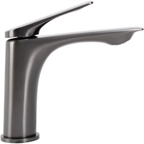 Fürdőszobai csaptelep Rea AVALON titanium Low