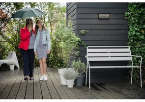 Philips 16484/93/P0 - LED Kültéri lámpa érzékelővel BUSTAN 2xLED/4,5W IP44