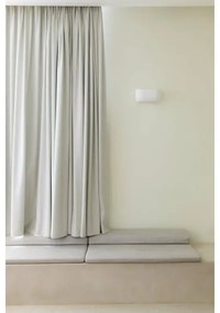 FARO 63430 - Fali lámpa KAPPU 2xE14/7W/230V 16,8x30 cm fehér