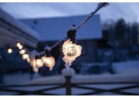 Fényfüzér izzók száma 20 db-os hosszúság 855 cm Small Circus – Star Trading