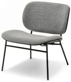 Fotel Black (szürke + fekete). 1109974