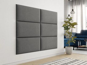 Kárpitozott fali panel Pazara 84x42 (manila 16). 1054164