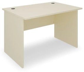 SimpleOffice asztal 120 x 80 cm, nyír