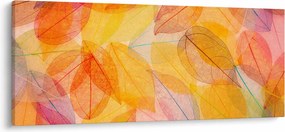 Kép - Háttér az őszi levelekből (120x50 cm)