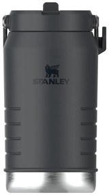 Fekete termosz 1,9 l The IceFlow™ Flip Straw 2.0 Black – Stanley