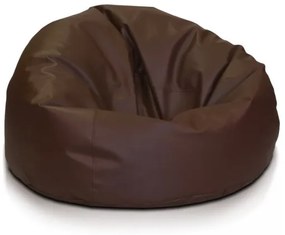 Babzsák Sakwa L eco-bőr TiaHome - Fehér