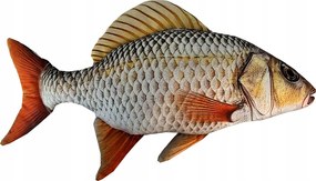 Díszpárna Halak láng – realisztikus eszköz a horgász számára