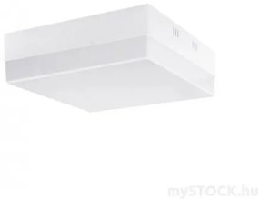 LED panel , mélysugárzó , 18W , falon kívüli , négyzet , természetes fehér , IP44 , Delux