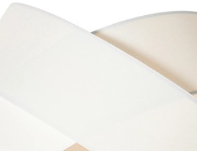 Modern állólámpa fehér - Cloth