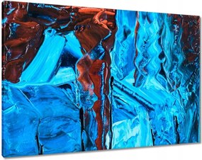 Festmények 100x70 Absztrakt Kos