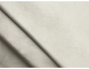 Fehér bársony lábtartó Moana – Makamii