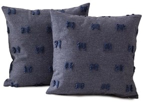 Párnahuzat szett 2 db-os 43x43 cm Tuffet – Mioli Decor