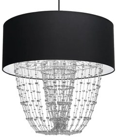 Csillár zsinóron ALMERIA 1xE27/60W/230V