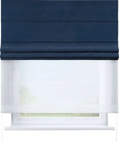 Kész római roló Duo 120x170cm kék