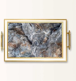 Üveg tálca, 38×24 cm – TPB10002