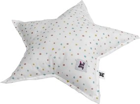 Díszpárna STAR IN THE WOODS