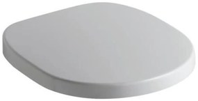 Wc ülőke Ideal Standard Connect duroplasztból fehér színben E712801