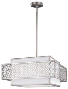 Függeszték Ezüst ELSTEAD FE-KENNEY-3P