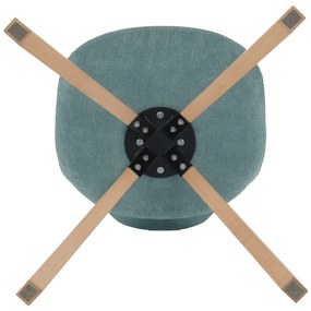 Szék, menta/bükk, SABRA