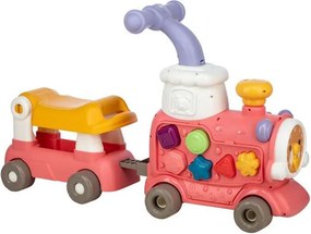 Free2Move Magic Train 5 az 1-ben – varázsvonat, pink