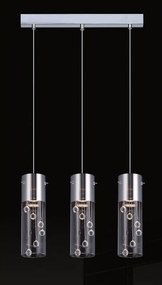 Italux CORDELL MDM1835-3 Függőlámpa 3x35W/GU10