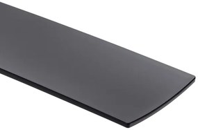 Aigostar-LED Dimmelhető mennyezeti ventilátor LED/24W/230V 2700-6500K 165cm + távirányító fekete