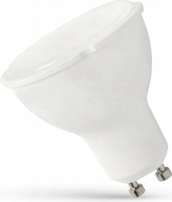 GU10 9W-os Led izzó, meleg fehér fénnyel Spectrum