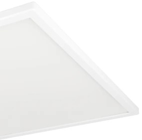 Eglo 901476 - LED RGBW Dimmelhető fürdőszoba Világítás ROVITO-Z 17W/230V 50x50cm IP44 fehér