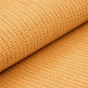 Napvitorla - árnyékoló teraszra, négyszög alakú 2x3 m Aranyhomok színben - HDPE anyagból