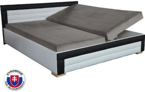 Franciaágy 180 cm Janette (rugós matracokkal). 774197