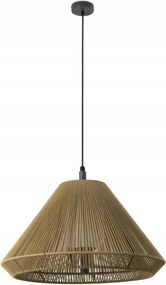 Faro Saigon Out C70 függeszték okker, IP44, átmérő 66,5 cm