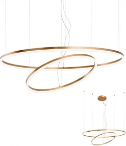 Függeszték Bronz ORBIT REDO 01-1923-TRIAC