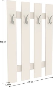 Fogaspanel, kasmír, KORADO NEW KV11