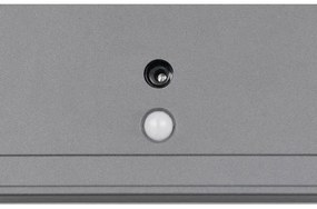 LED fali kültéri lámpa (magasság 14 cm) Fortaleza – Reality