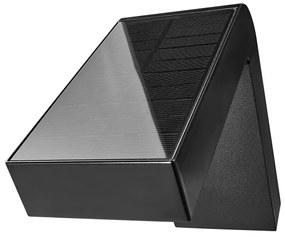 Nordlux - ALYA LED/5W/3,7V IP44 napelemes fali lámpa érzékelővel