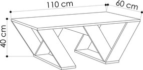 Pipra - Carrara Marble