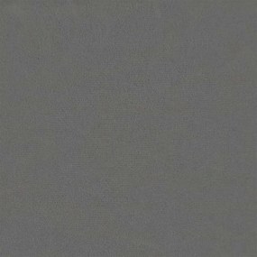 sötétszürke bársonyszék falábakkal