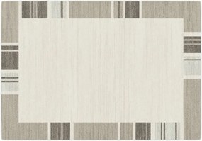 vidaXL többszínű bel/kültéri csúszásgátló rövidszálú szőnyeg 160x230cm