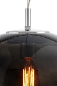 Kaspa AVIA 3 10424308 Függőlámpa 3x25W/E27 IP20